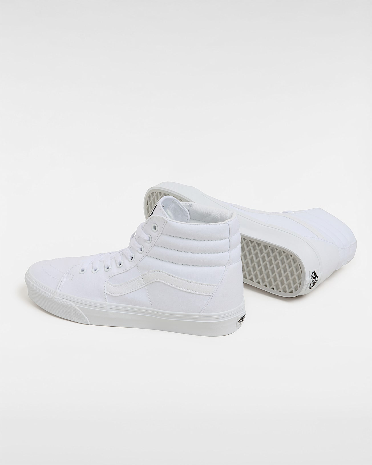 vans Zapatillas Sk8-Hi en Blanco| Vans ES 2025