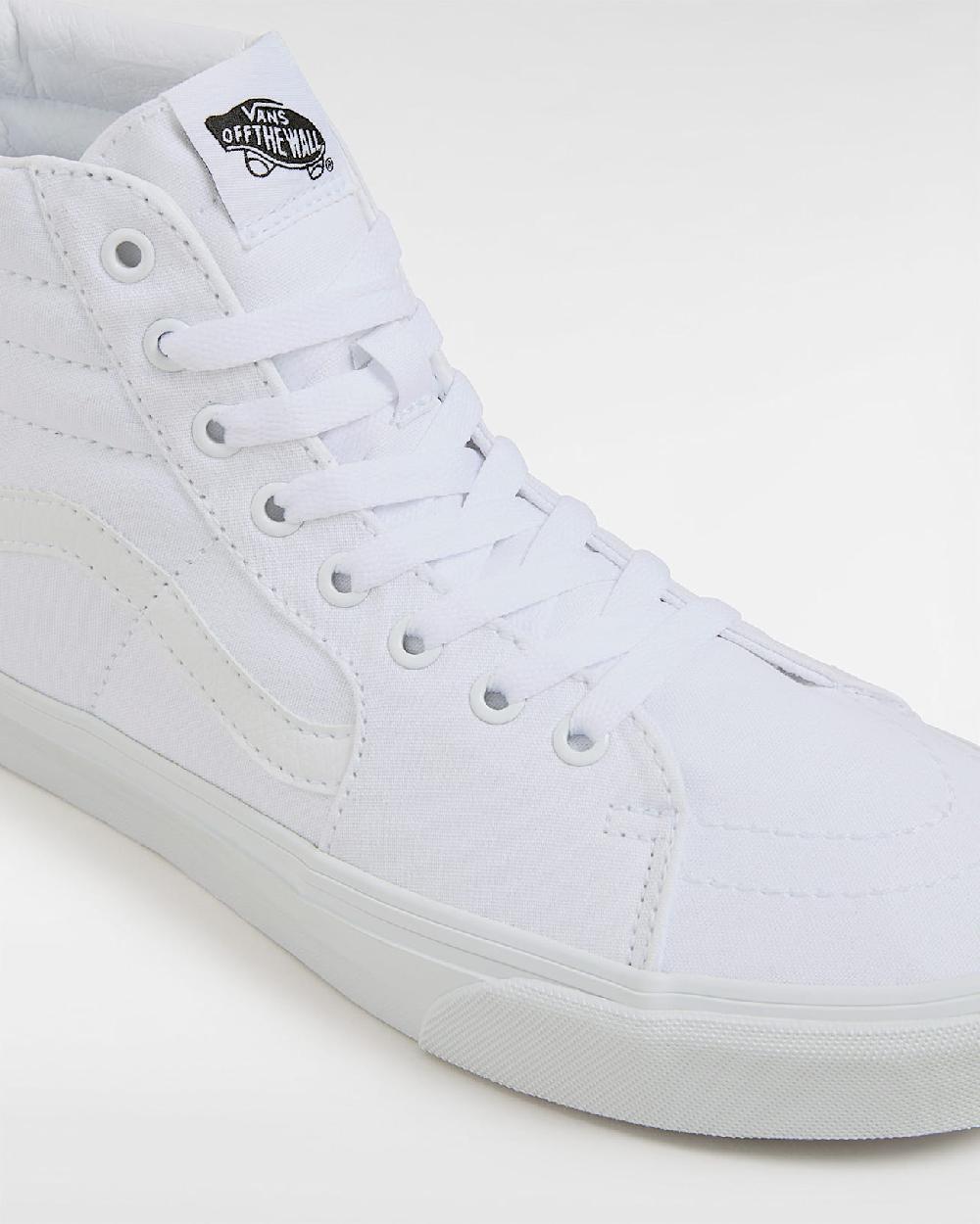 vans Zapatillas Sk8-Hi en Blanco| Vans ES 2025