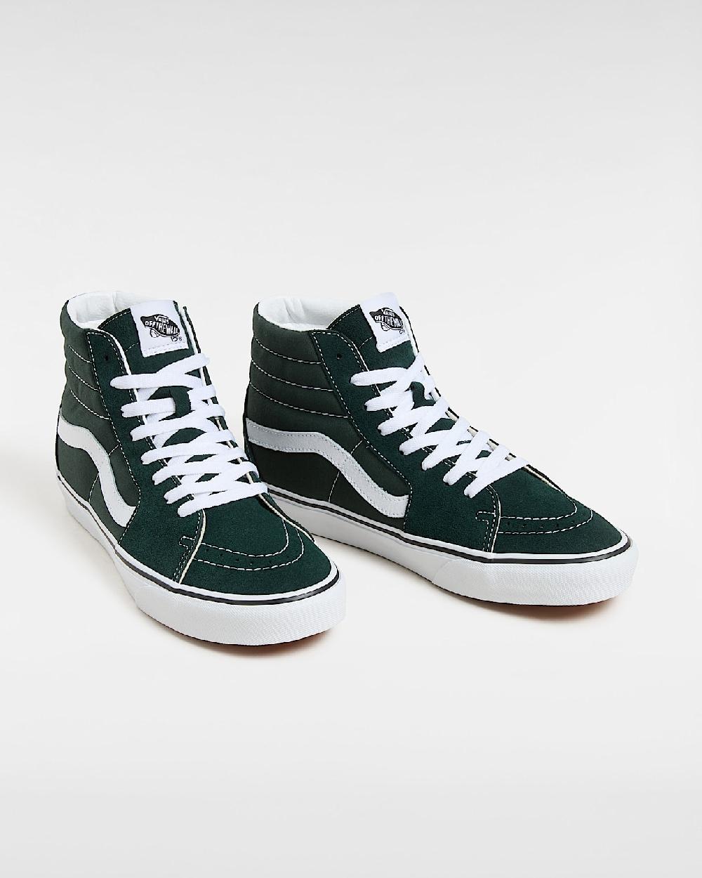 vans Zapatillas Sk8-Hi en Verde| Vans ES En línea
