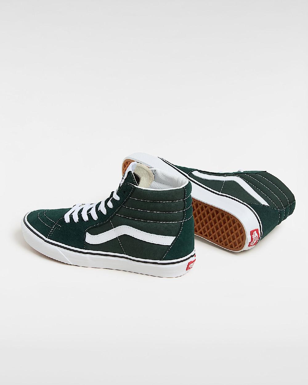 vans Zapatillas Sk8-Hi en Verde| Vans ES En línea