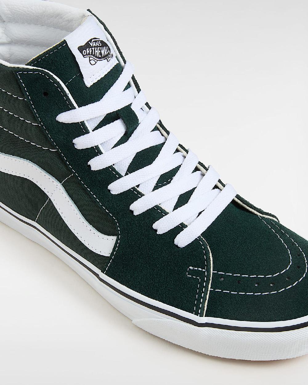 vans Zapatillas Sk8-Hi en Verde| Vans ES En línea