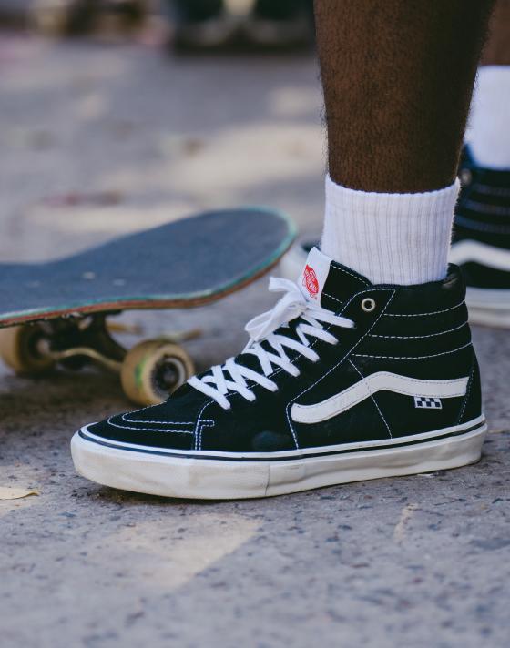vans Sk8-Hi Outlet