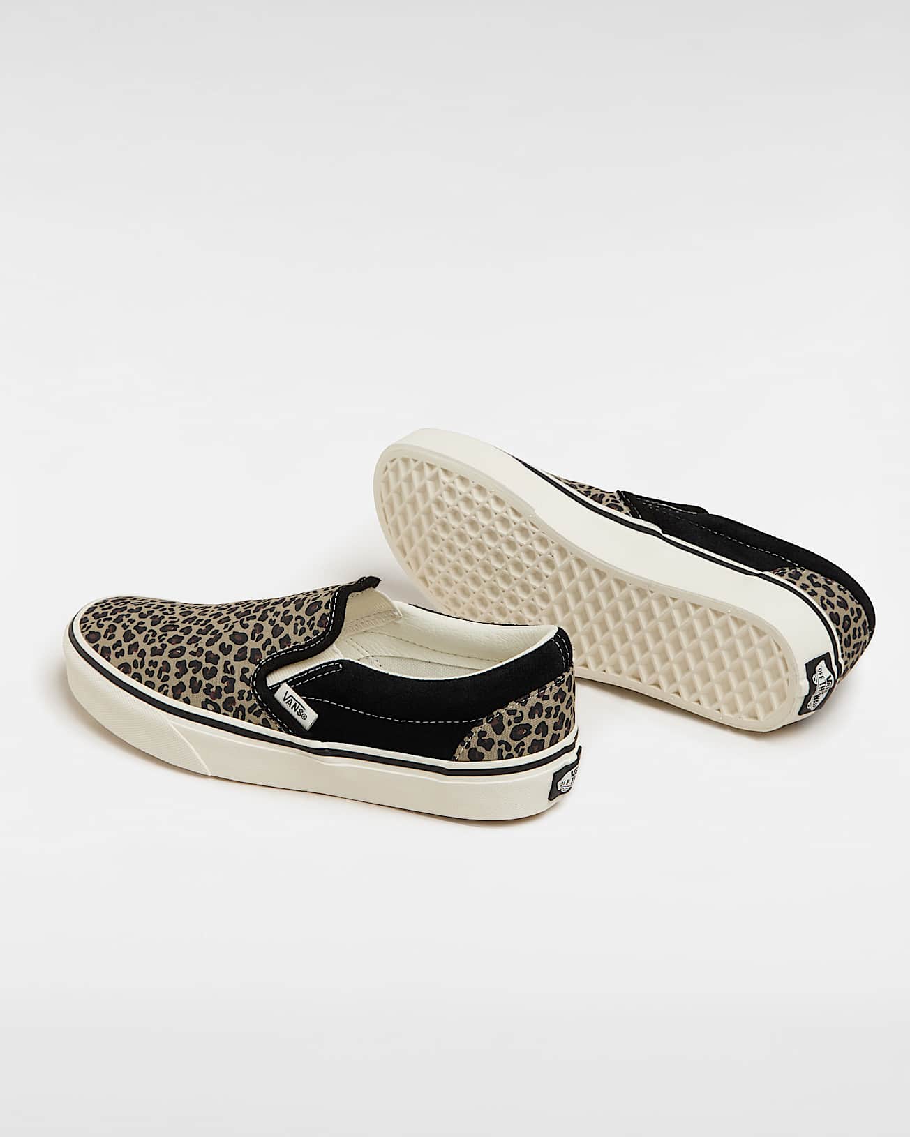 vans Zapatillas Classic Slip-On en Negro| Vans ES Venta caliente