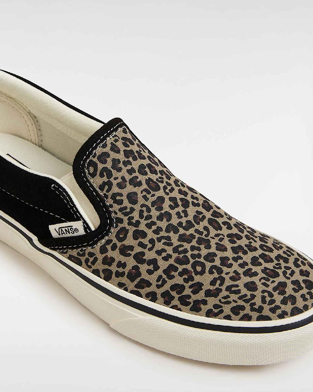 vans Zapatillas Classic Slip-On en Negro| Vans ES Venta caliente