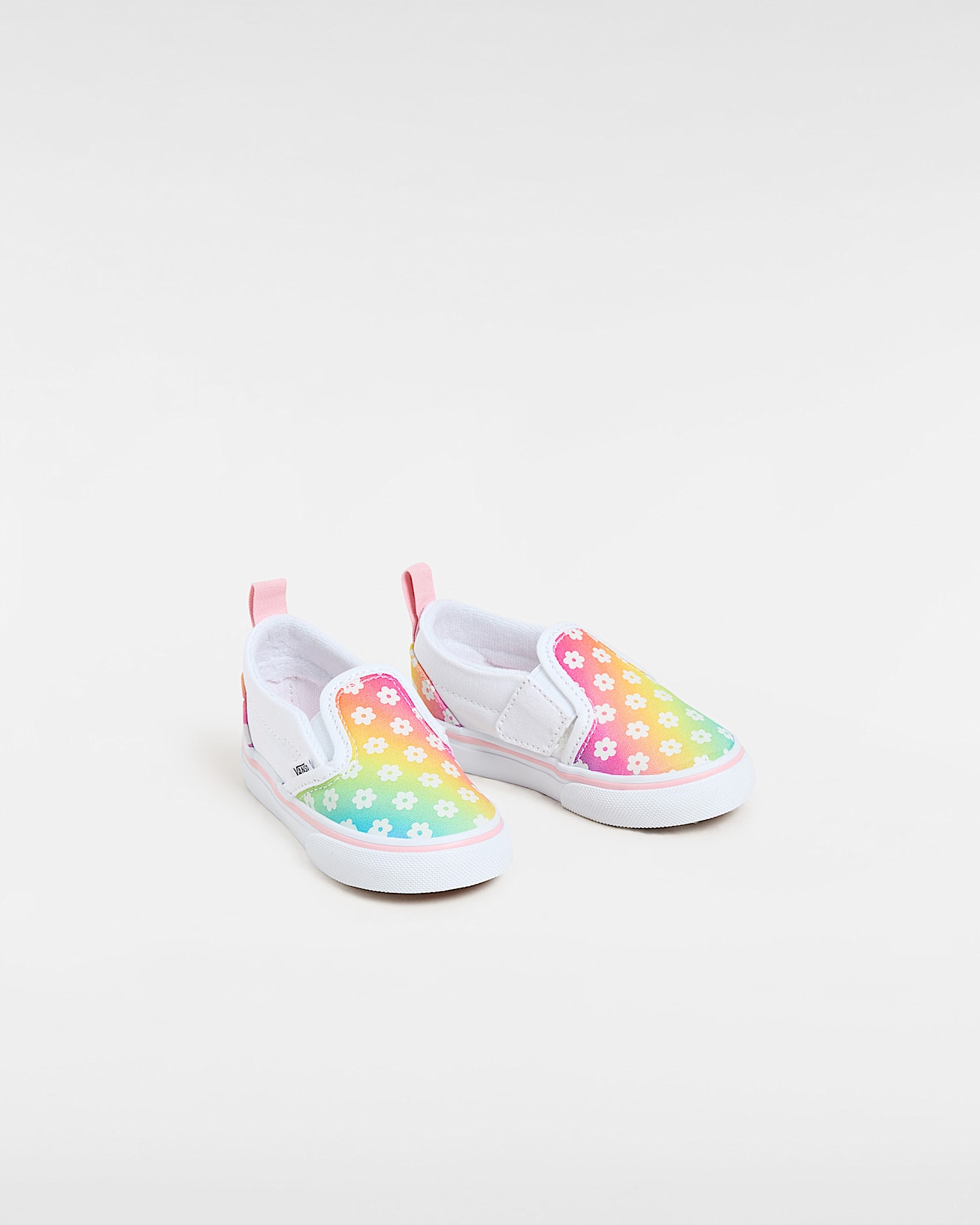 vans Zapatillas Slip-On de bebé (1-4 años) en Blanco| Vans ES Los más vendidos