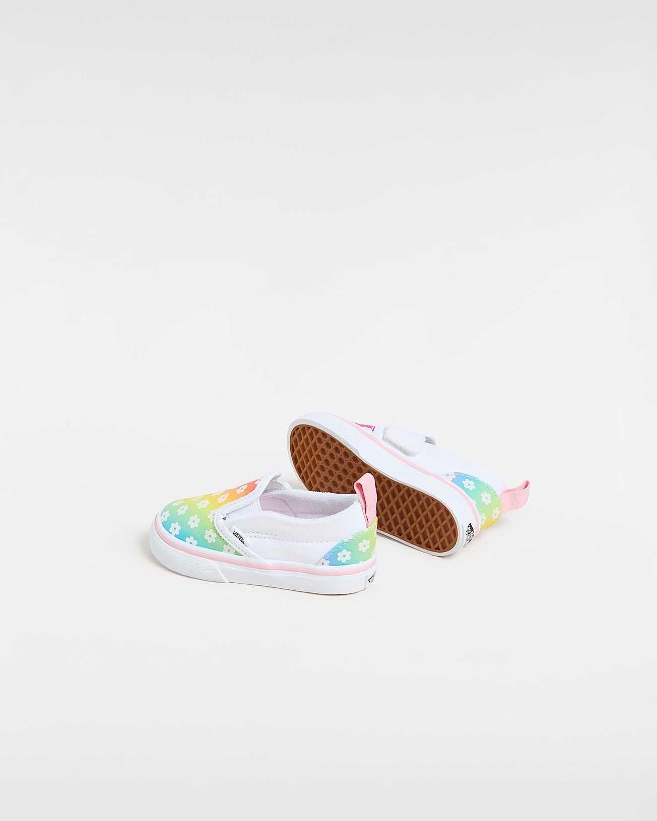 vans Zapatillas Slip-On de bebé (1-4 años) en Blanco| Vans ES Los más vendidos