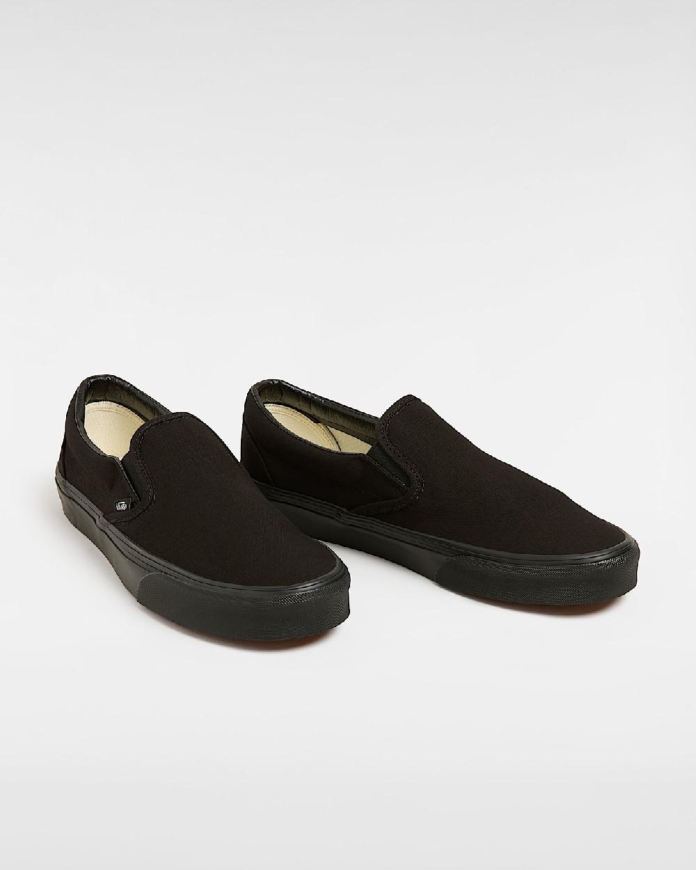 vans Zapatillas Classic Slip-On en Negro| Vans ES Ventas relámpago