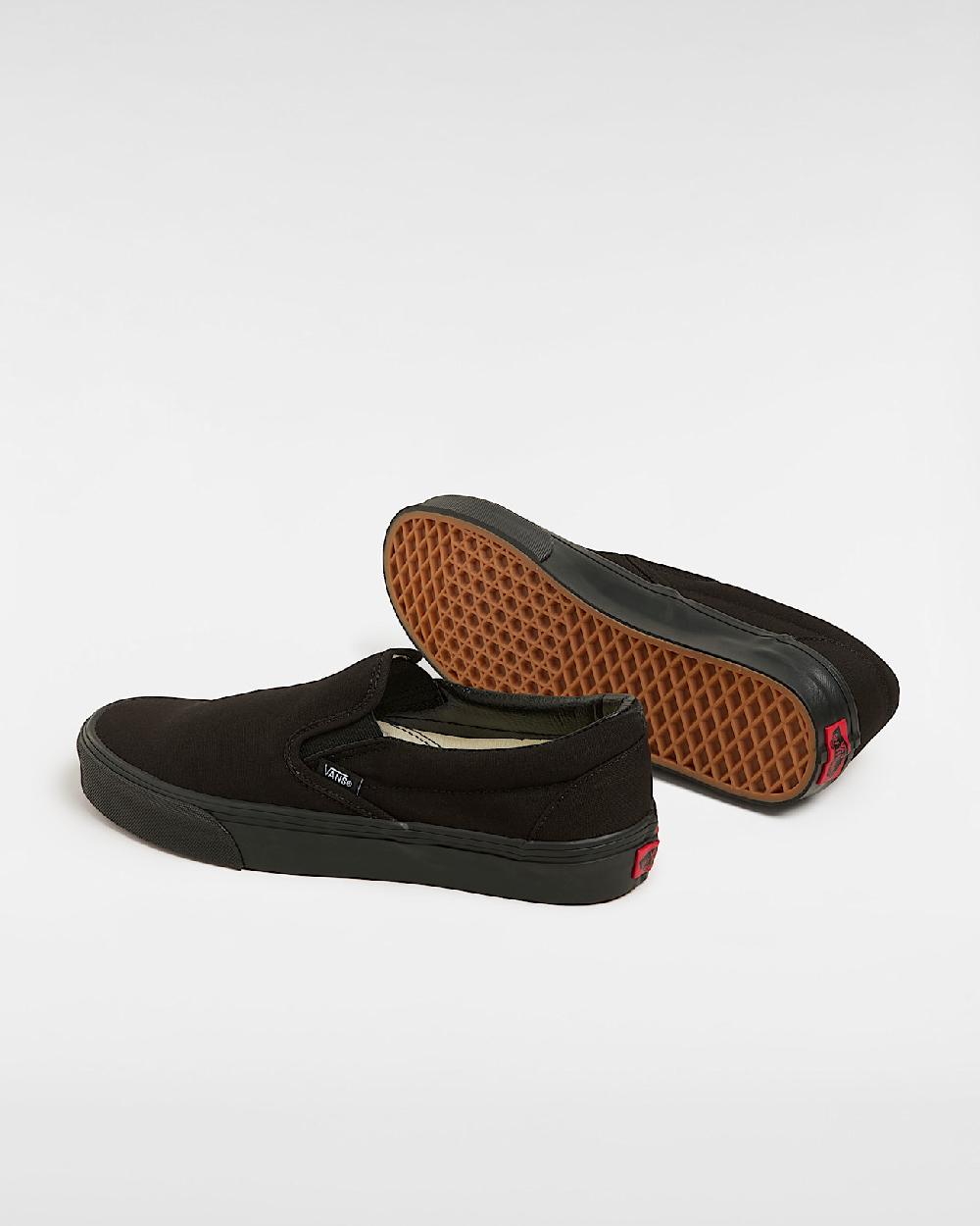 vans Zapatillas Classic Slip-On en Negro| Vans ES Ventas relámpago