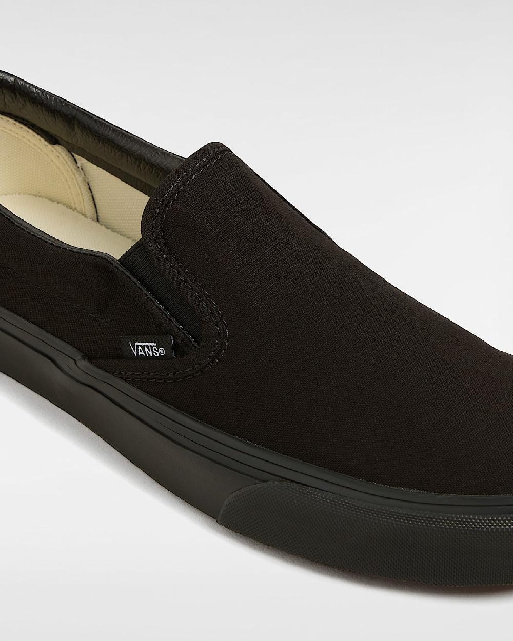 vans Zapatillas Classic Slip-On en Negro| Vans ES Ventas relámpago