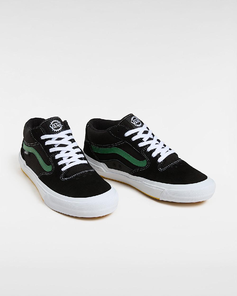 vans Zapatillas BMX Style 114 en Negro| Vans ES Liquidación
