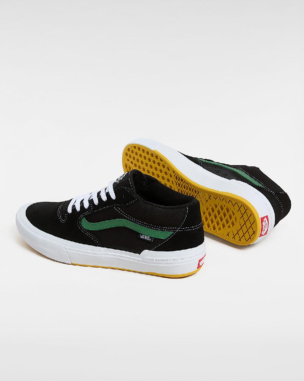 vans Zapatillas BMX Style 114 en Negro| Vans ES Liquidación