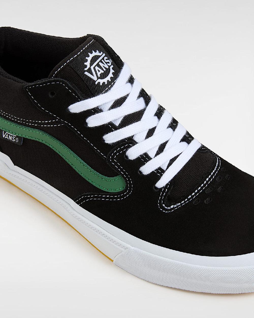 vans Zapatillas BMX Style 114 en Negro| Vans ES Liquidación