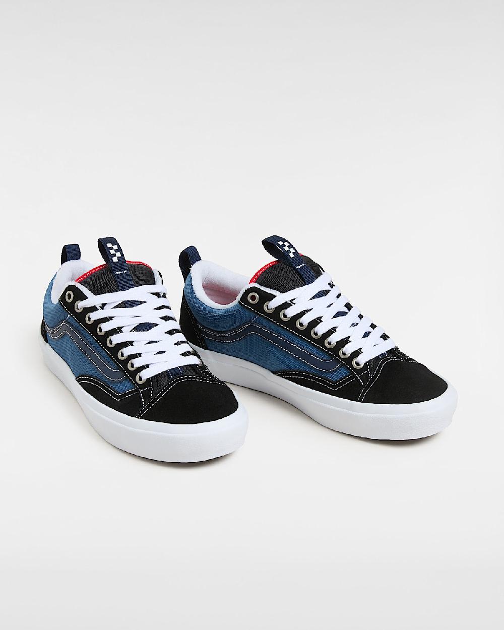 vans Zapatillas Skate Old Skool 36+ en Azul| Vans ES Rebajas online