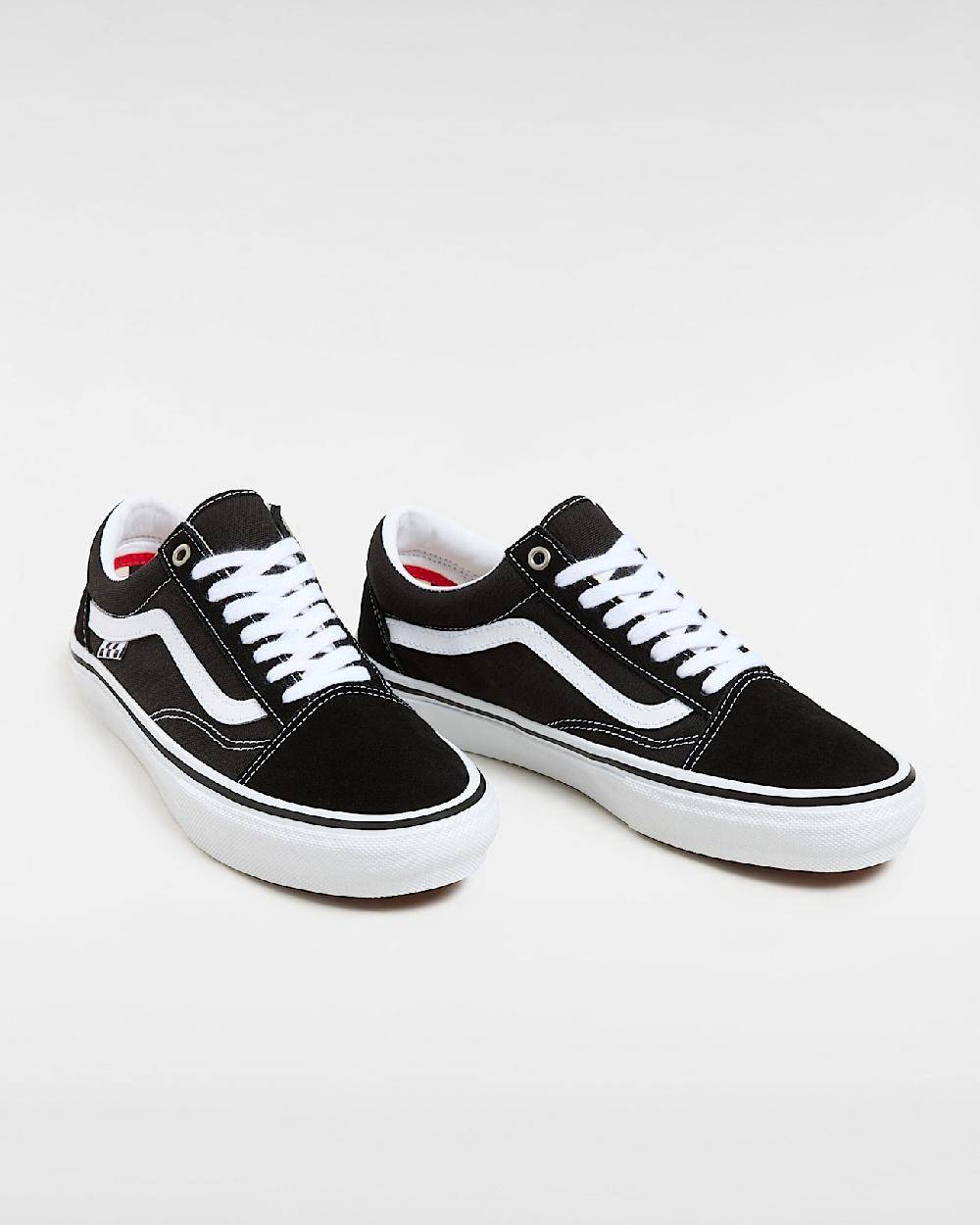 vans Zapatillas Skate Old Skool en Negro| Vans ES Envío gratis