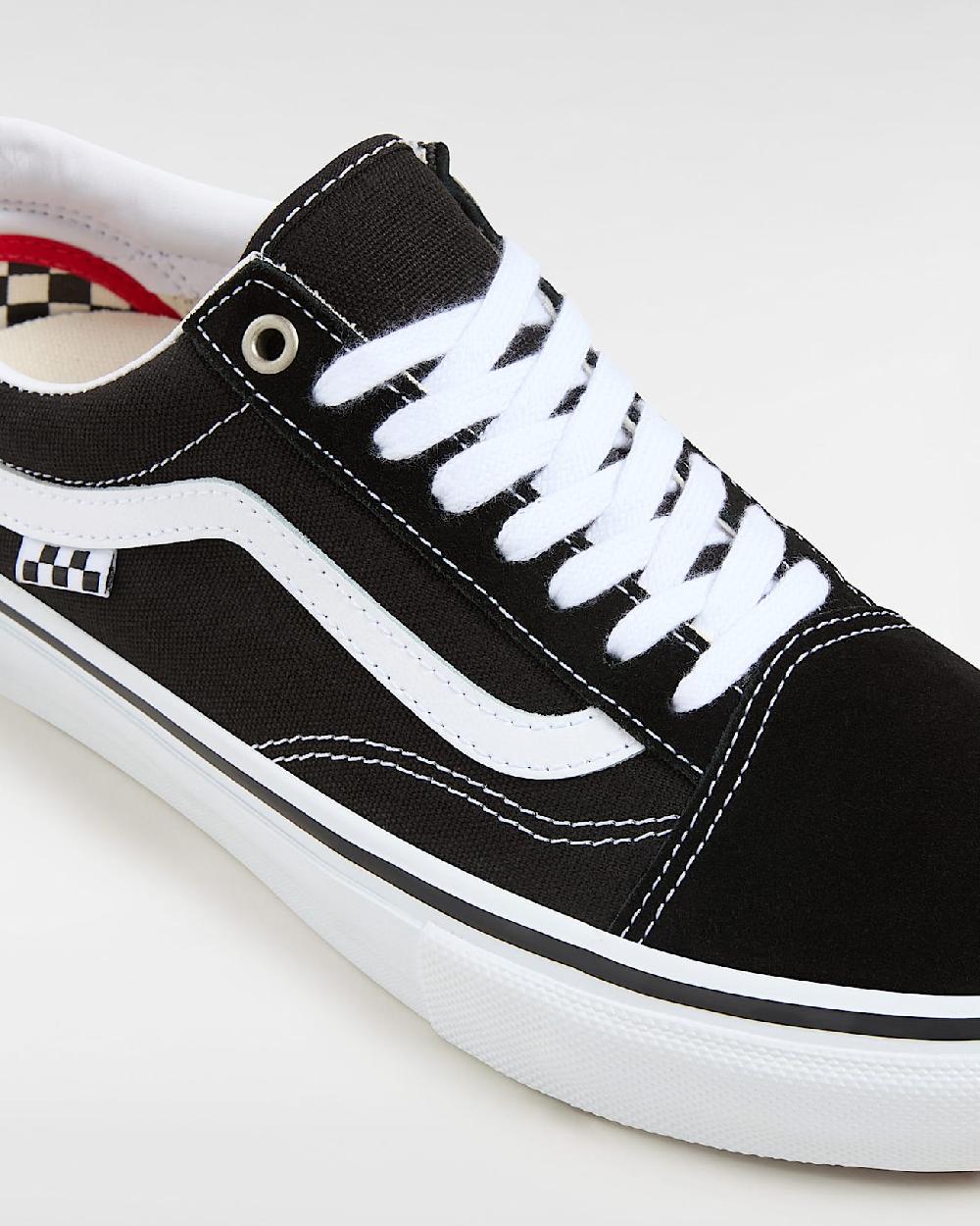 vans Zapatillas Skate Old Skool en Negro| Vans ES Envío gratis