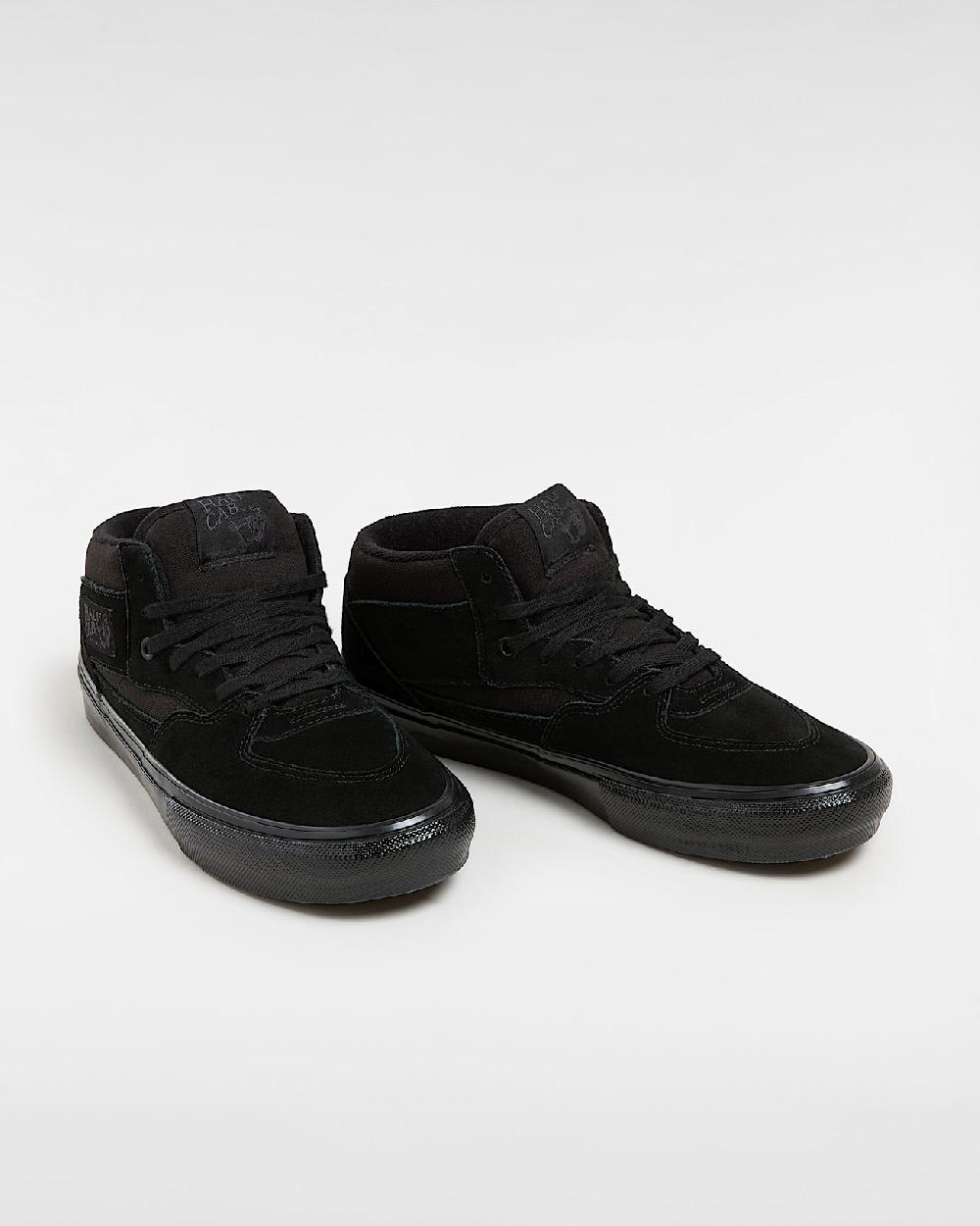 vans Zapatillas Skate Half Cab en Negro| Vans ES Últimos 3 días