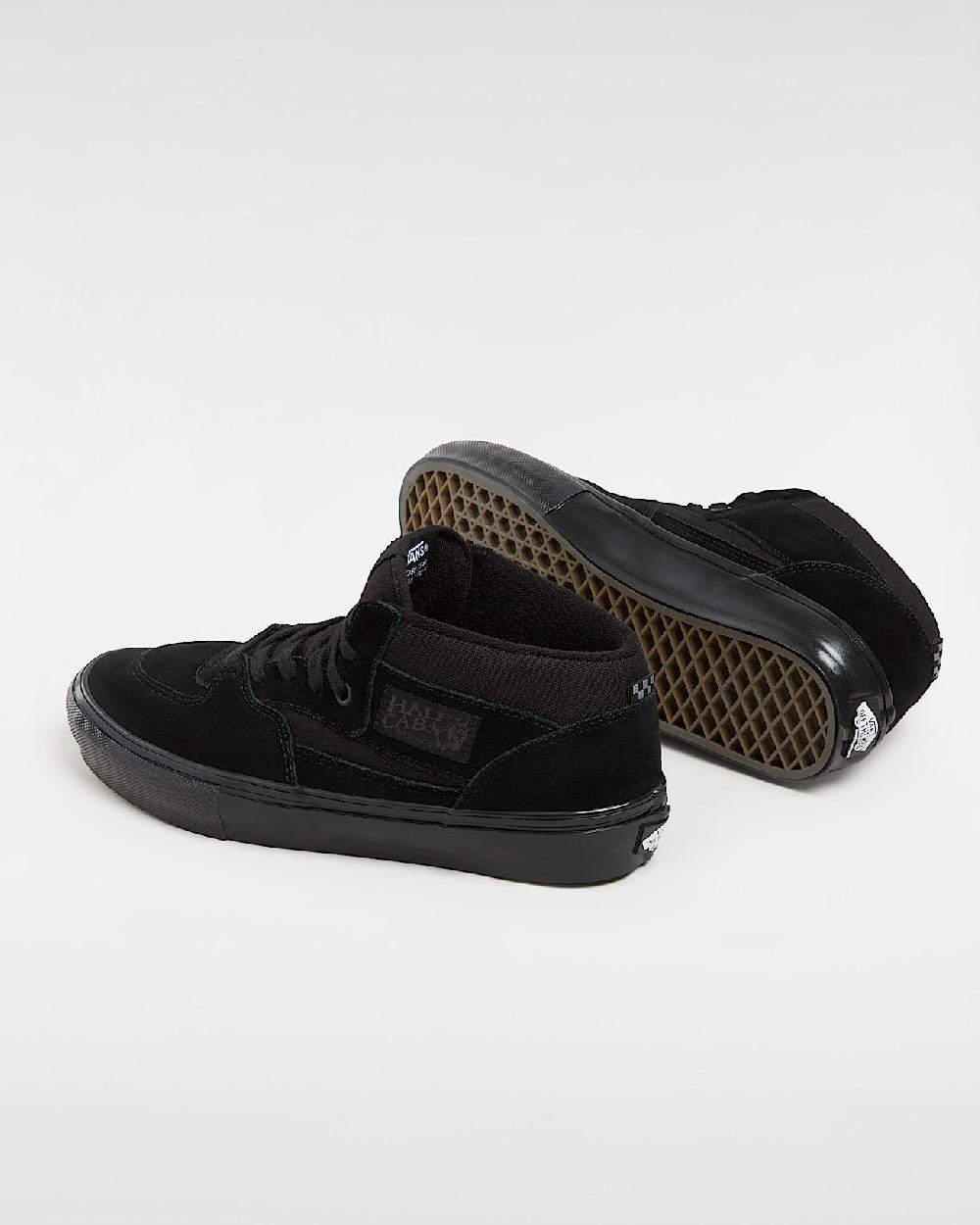 vans Zapatillas Skate Half Cab en Negro| Vans ES Últimos 3 días