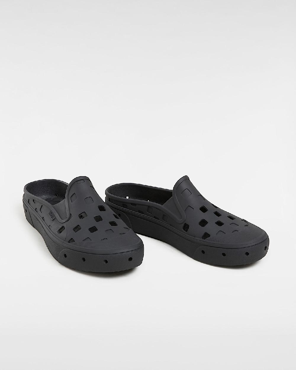 vans Zuecos destalonados TRK MTE en Negro| Vans ES ÚLTIMAS EDICIONES