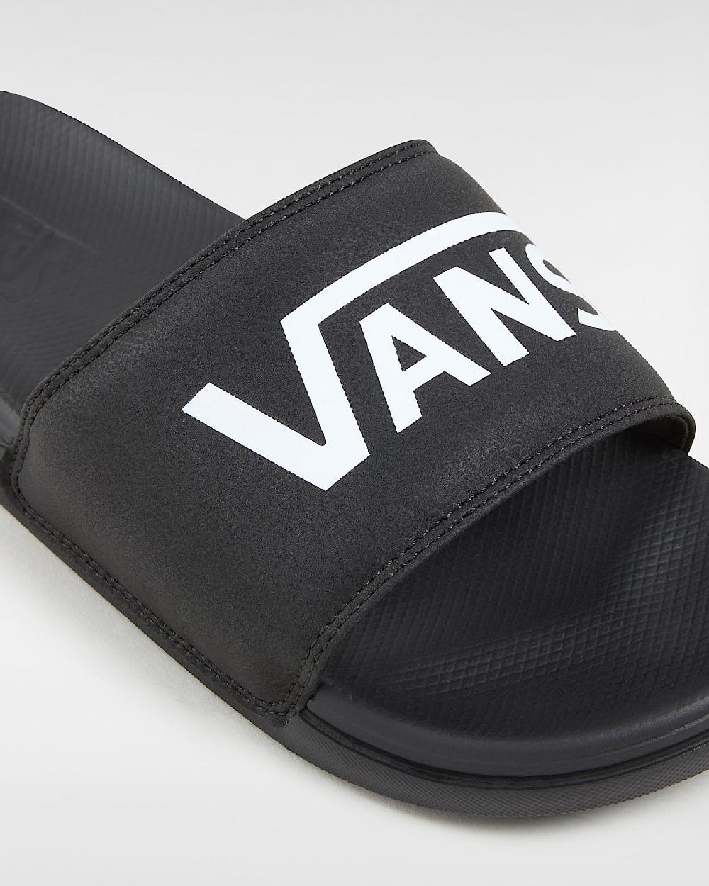 vans Chanclas MTE La Costa Slide-On en Negro| Vans ES Últimos 2 días