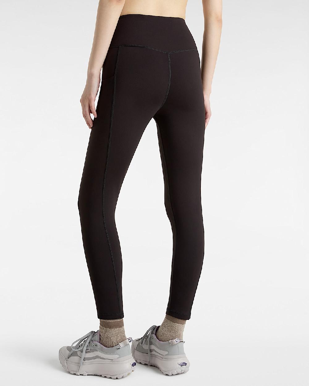 vans Leggings MTE Crosspath en Negro| Vans ES Precio de fábrica