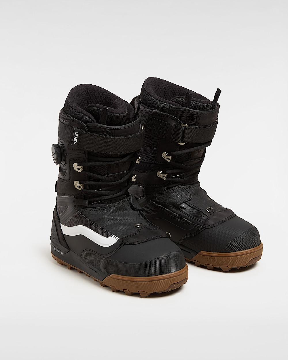 vans Botas de snowboard Infuse en Negro| Vans ES Grandes descuentos