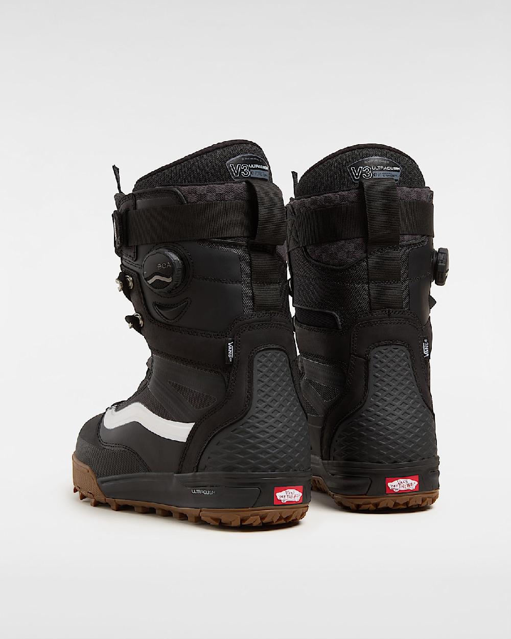 vans Botas de snowboard Infuse en Negro| Vans ES Grandes descuentos