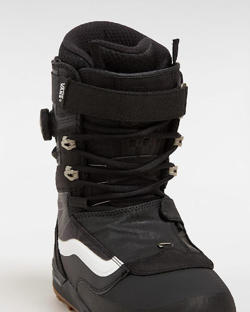 vans Botas de snowboard Infuse en Negro| Vans ES Grandes descuentos