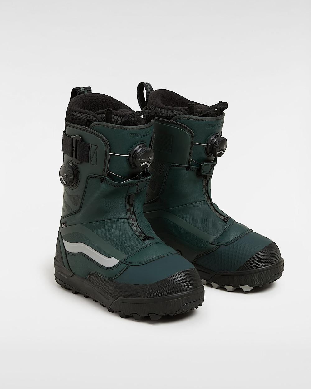 vans Botas de snowboard Verse X Blake Paul Range Edition MTE en Verde| Vans ES Liquidación