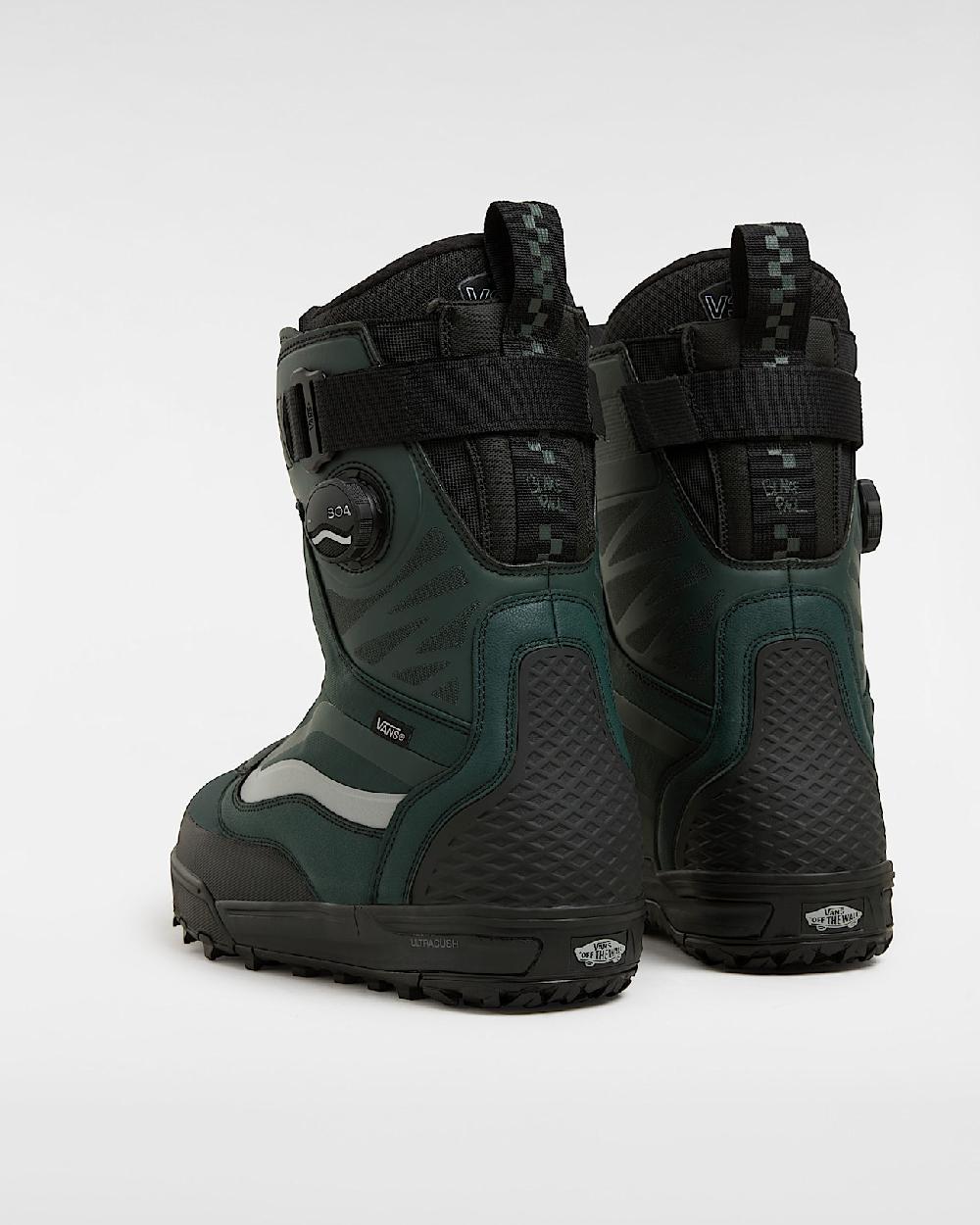 vans Botas de snowboard Verse X Blake Paul Range Edition MTE en Verde| Vans ES Liquidación