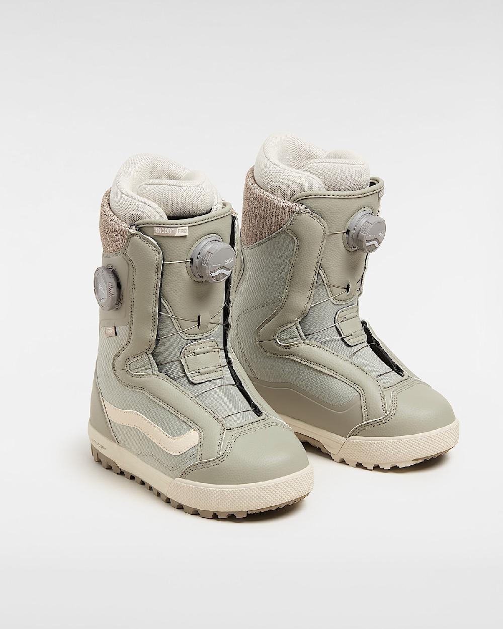 vans Botas de snowboard Encore Pro MTE en Beis| Vans ES Limitado a 3 días