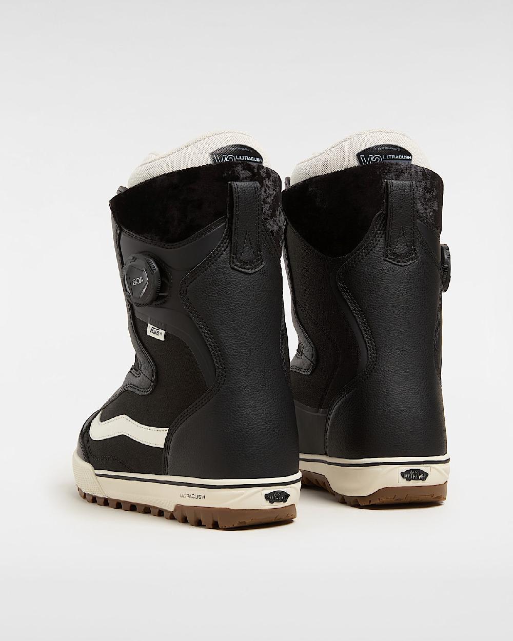 vans Botas de snowboard Encore Pro en Negro| Vans ES Ahorra y exporta
