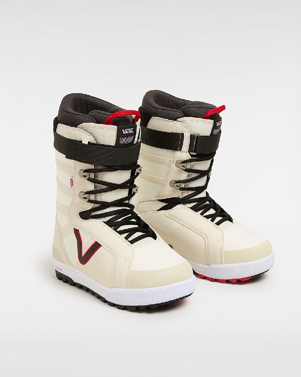 vans Botas de snowboard Hi-Standard Pro X Benny Urban MTE en Beis| Vans ES Precios de Black Friday