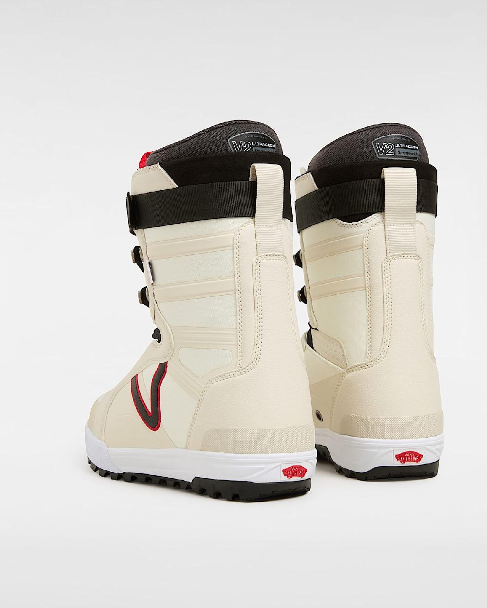 vans Botas de snowboard Hi-Standard Pro X Benny Urban MTE en Beis| Vans ES Precios de Black Friday