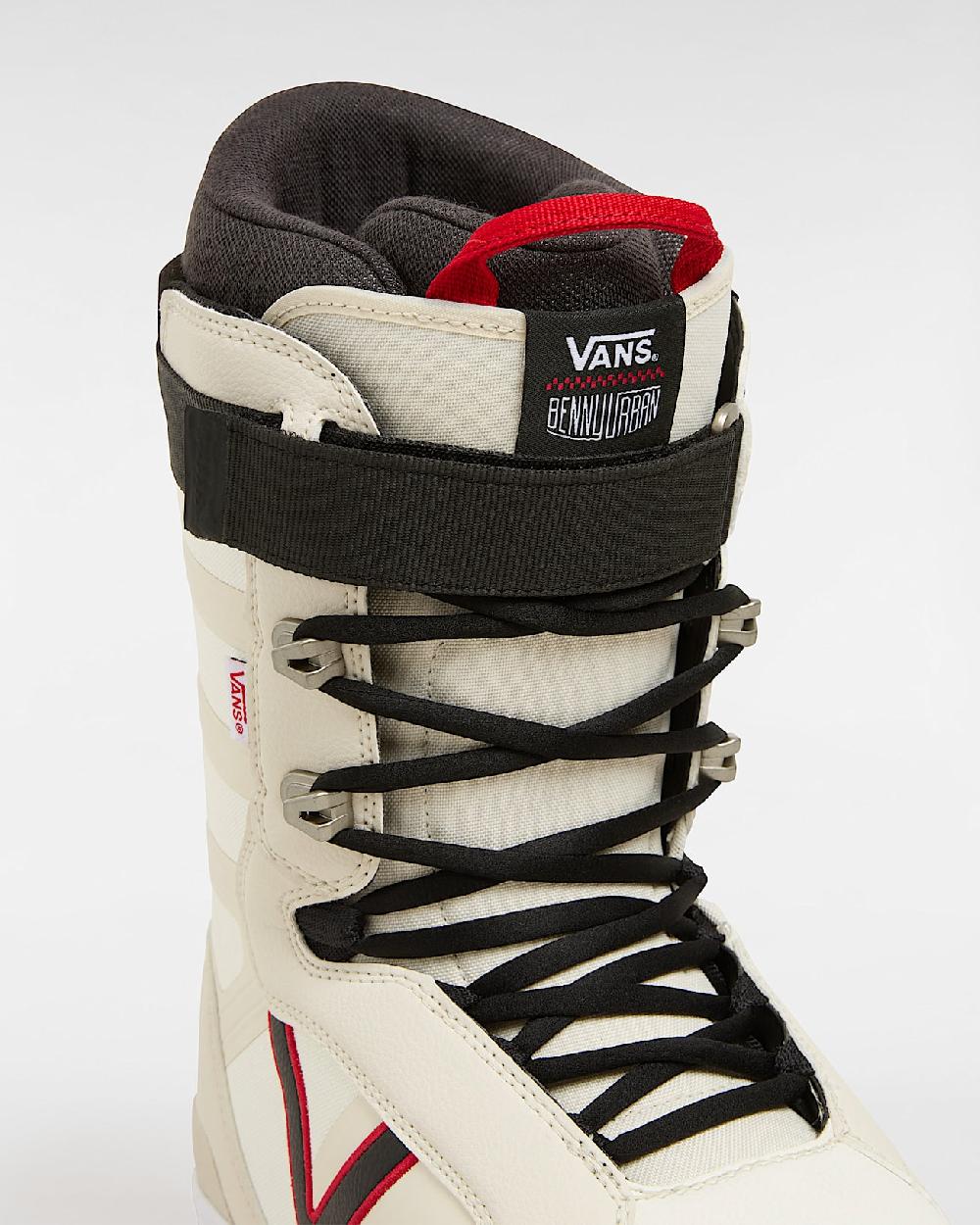 vans Botas de snowboard Hi-Standard Pro X Benny Urban MTE en Beis| Vans ES Precios de Black Friday