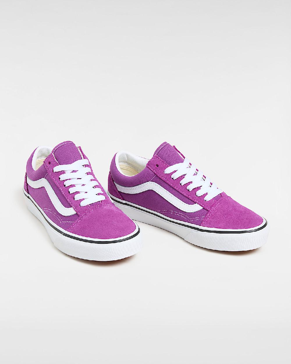 vans Zapatillas Old Skool en Púrpura| Vans ES Última moda