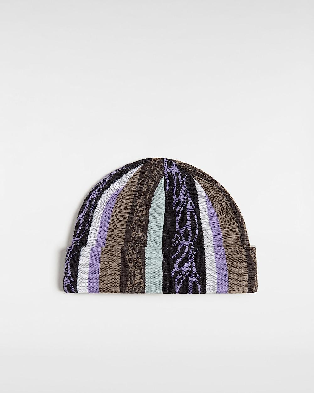 vans Gorro con borde vuelto Skate Tribal en Multicolour| Vans ES Ofertas especiales