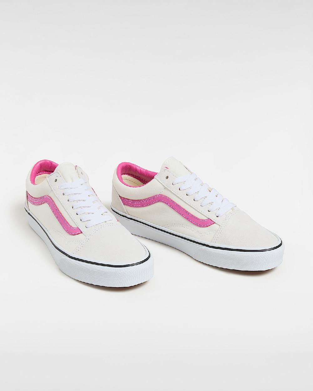 vans Zapatillas Old Skool en Rosa| Vans ES Rebajas de fin de temporada