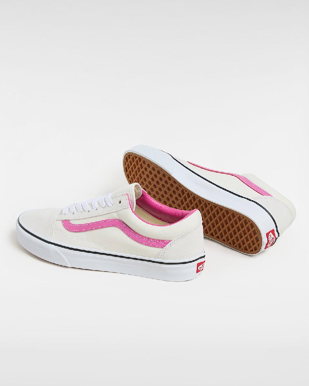 vans Zapatillas Old Skool en Rosa| Vans ES Rebajas de fin de temporada