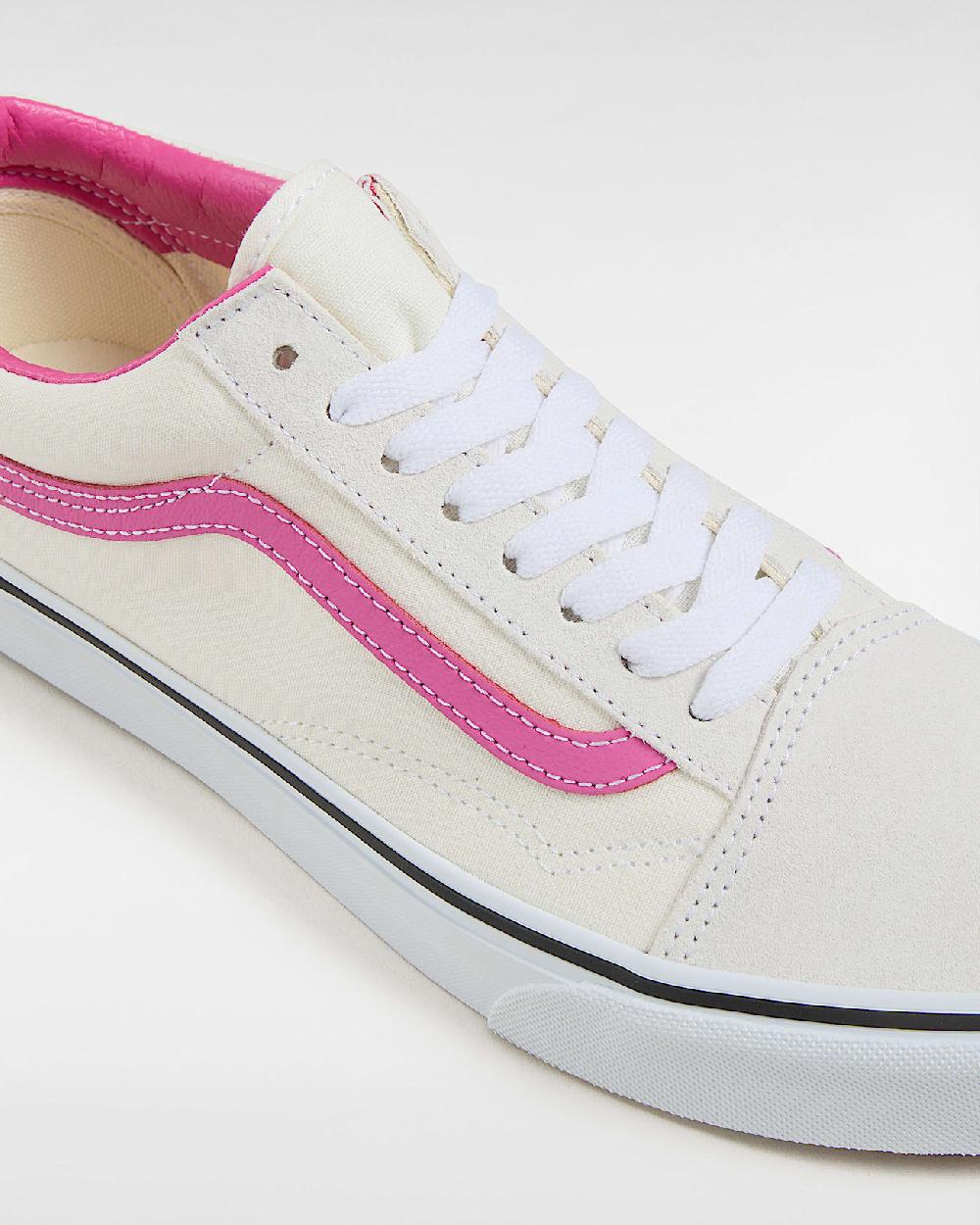 vans Zapatillas Old Skool en Rosa| Vans ES Rebajas de fin de temporada
