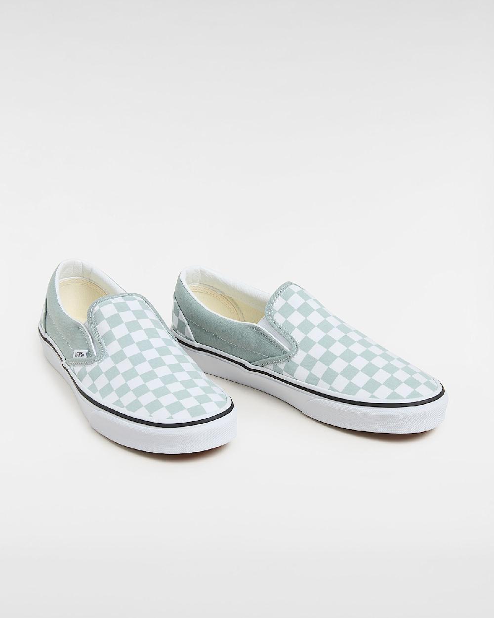 vans Zapatillas Slip-On en Gris| Vans ES Precio ultrabajo