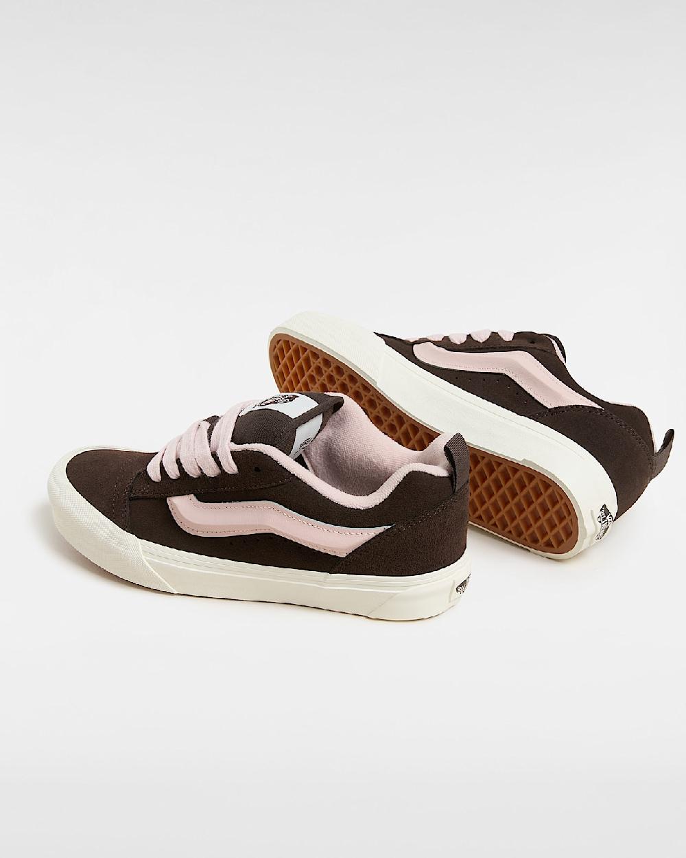 vans Zapatillas Knu Skool en Rosa| Vans ES Devoluciones gratuitas