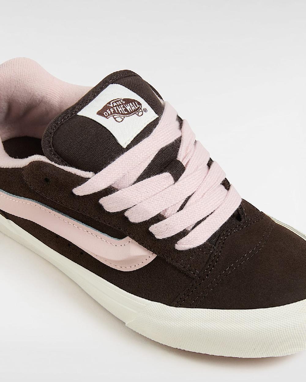 vans Zapatillas Knu Skool en Rosa| Vans ES Devoluciones gratuitas