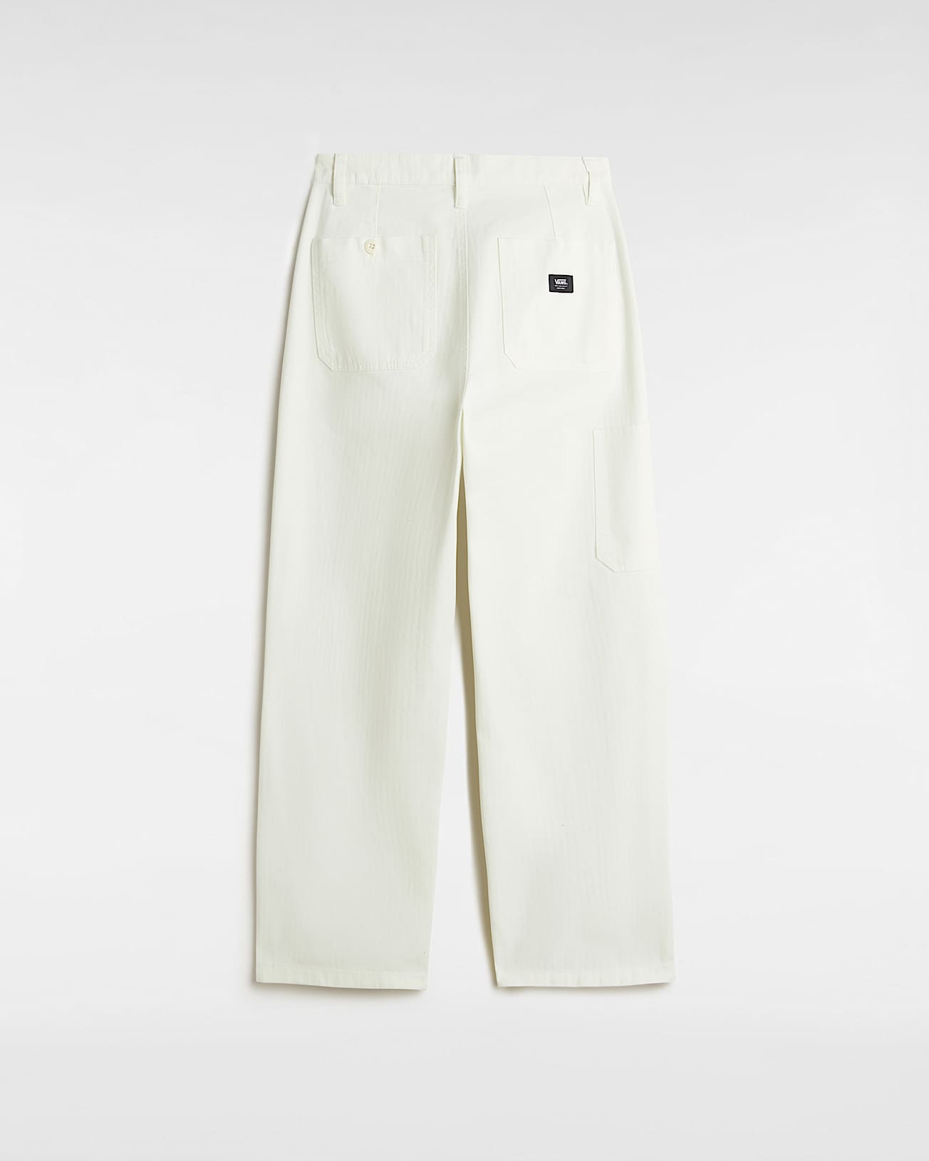 vans Pantalones de carpintero Union en Blanco| Vans ES 2025