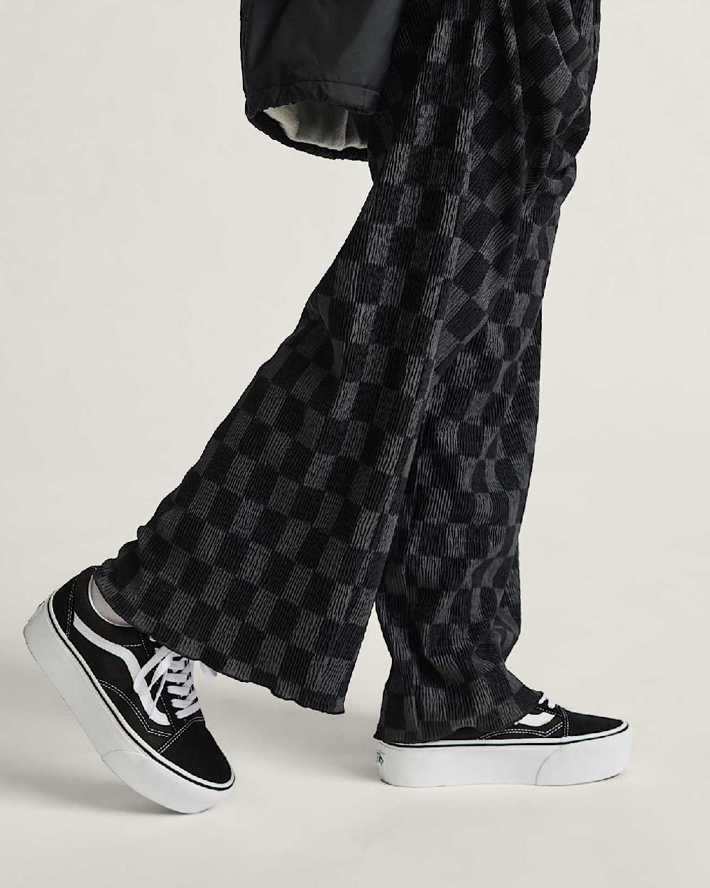 vans Zapatillas Old Skool Stackform en Negro| Vans ES Rebajas