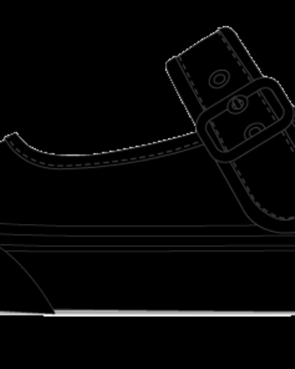 vans Zapatillas Mary Jane en Negro| Vans ES Ofertas