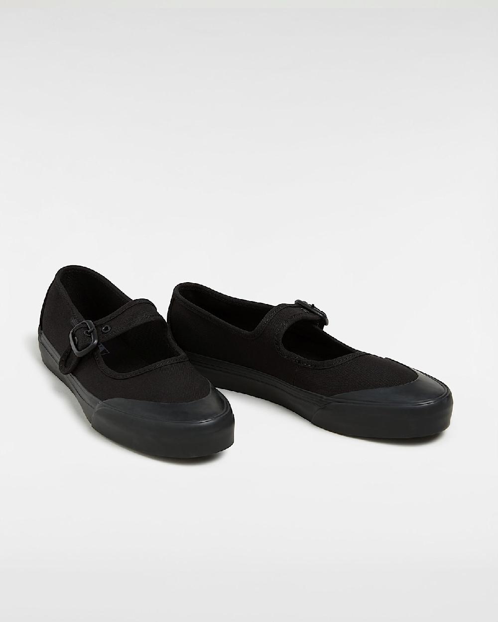 vans Zapatillas Mary Jane en Negro| Vans ES Ofertas