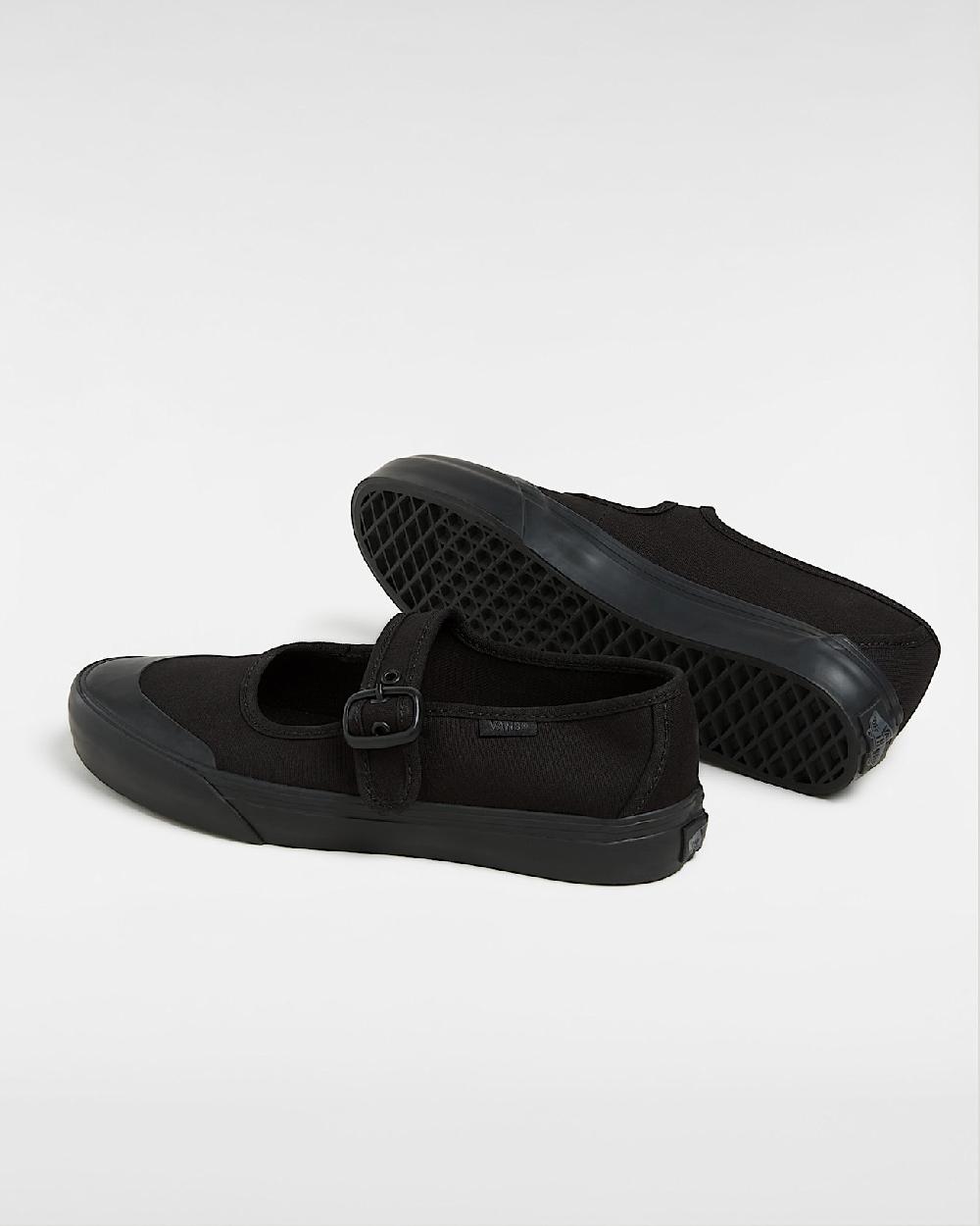 vans Zapatillas Mary Jane en Negro| Vans ES Ofertas