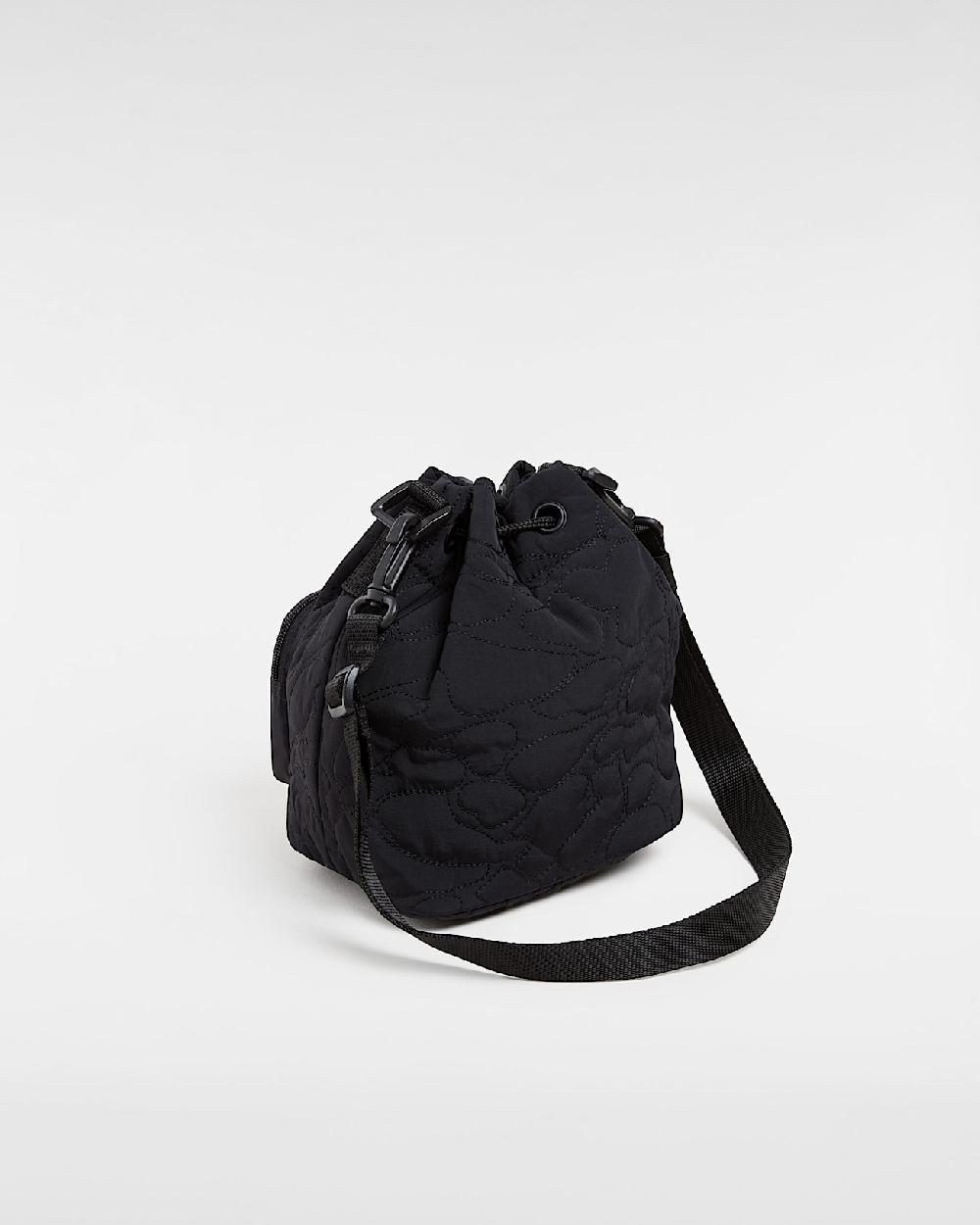 vans Bolso bandolera ABD en Negro| Vans ES Venta caliente