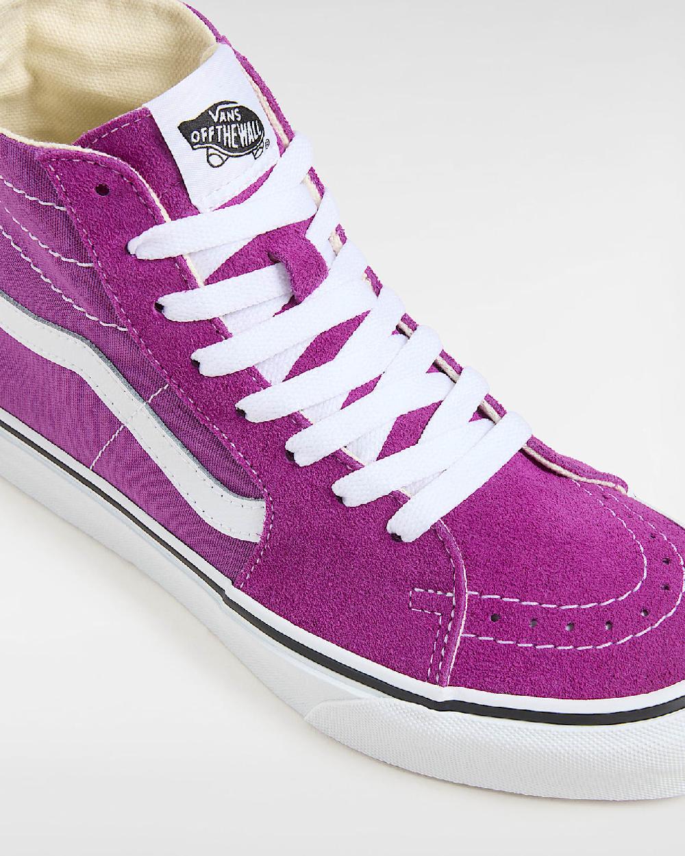 vans Zapatillas Sk8-Hi Tapered en Púrpura| Vans ES Los más vendidos