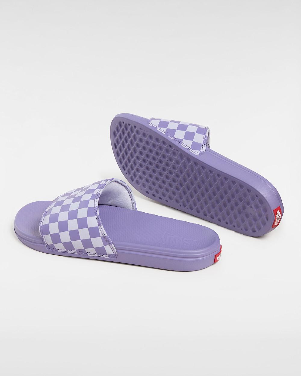 vans Chanclas MTE La Costa Slide-On en Púrpura| Vans ES Ventas relámpago